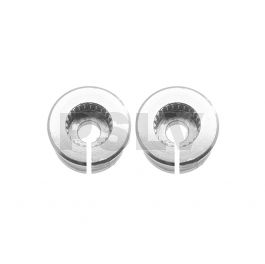 MSH71050	Servo horn adapter Futaba (2x) Protos Max 700/800